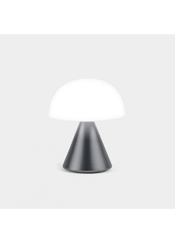 Мини светодиодная лампа "MINA" 8;3 х 7;7 см; металл Lexon (203874713)