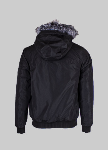 Чорна демісезонна куртка Primark