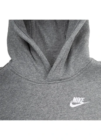 Кофта B NSW CLUB PO HOODIE Nike (254184020)