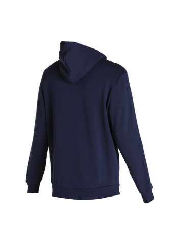 Синя демісезонна толстовка essentials full-zip full-length men’s hoodie Puma