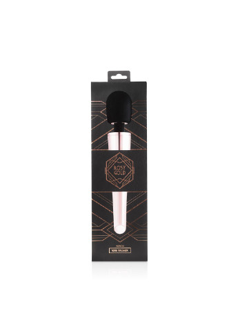 Вібромасажер - Nouveau Wand Massager Rosy Gold (254152376)