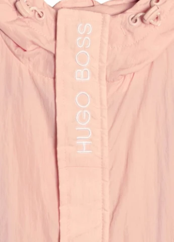 Комбінована демісезонна вітровка Hugo Boss