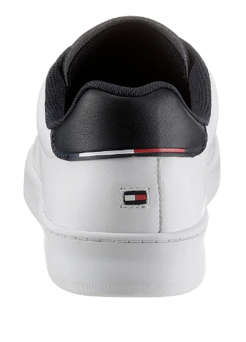 Білі кеди Tommy Hilfiger