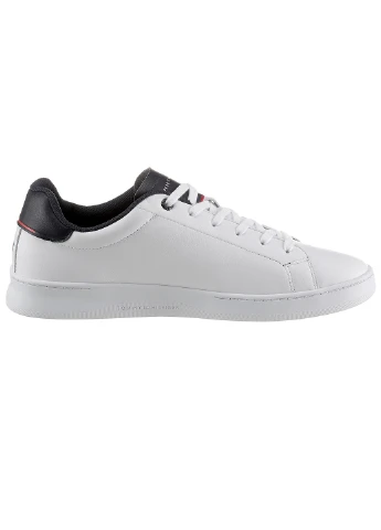 Білі кеди Tommy Hilfiger