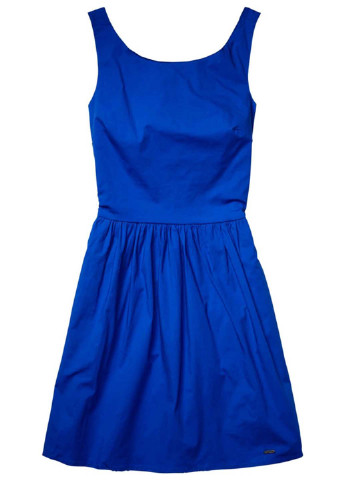 Синя кежуал плаття, сукня Pepe Jeans