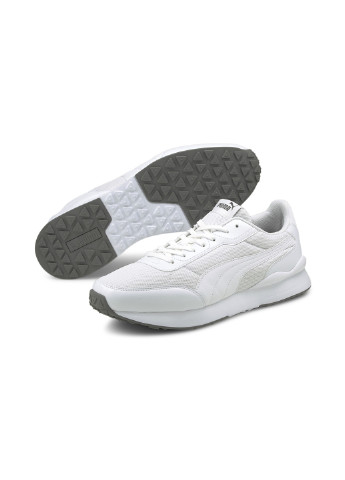 Білі всесезонні кросівки r78 futr decon trainers Puma