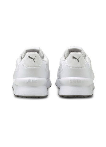 Белые всесезонные кроссовки r78 futr decon trainers Puma
