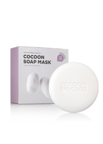 Мыло-маска ZOMBIE BEAUTY COCOON SOAP MASK с экстрактом кокона шелкопряда SKIN1004 (252603234)