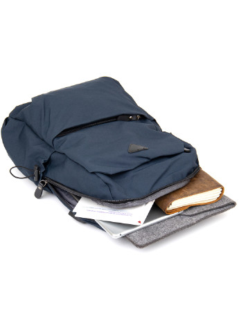 Текстильний рюкзак 30х45,5х13 см Vintage (242188961)