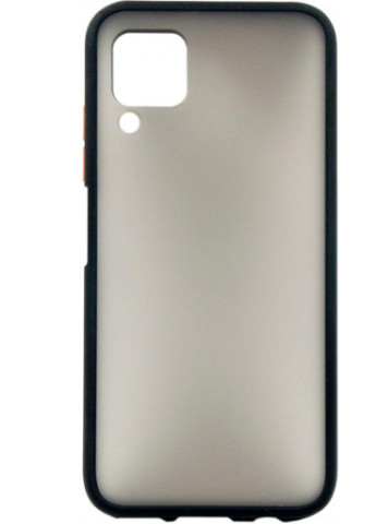 Чехол для мобильного телефона (смартфона) Matt Huawei P40 Lite, black (DG-TPU-MATT-44) (DG-TPU-MATT-44) DENGOS (201493047)
