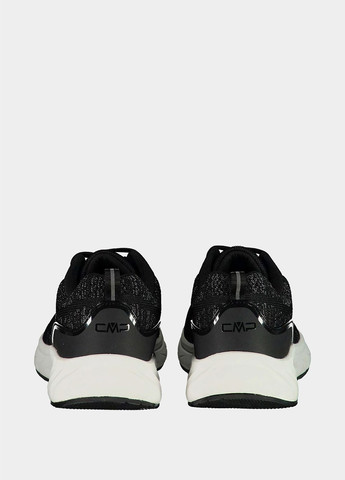 Черные всесезонные кроссовки CMP NHEKKAR FITNESS SHOE