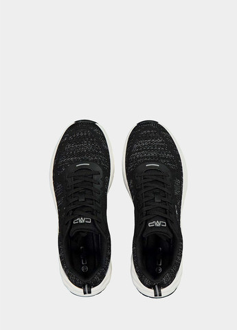 Черные всесезонные кроссовки CMP NHEKKAR FITNESS SHOE