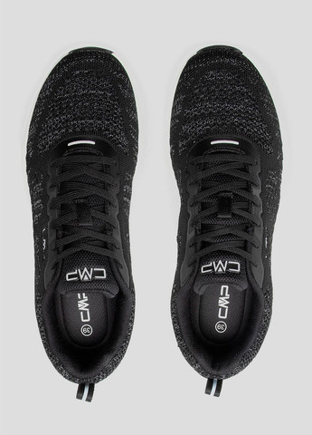 Черные всесезонные кроссовки CMP NHEKKAR FITNESS SHOE