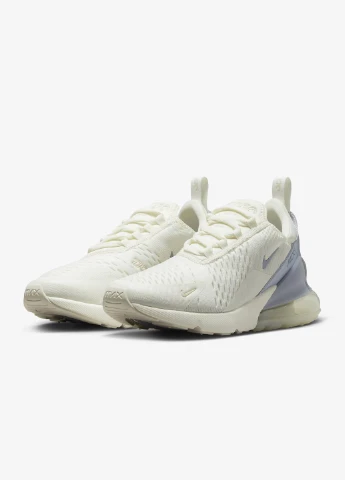Кросівки FB2934-100 Nike Air Max 270 білі демісезони (317231517)