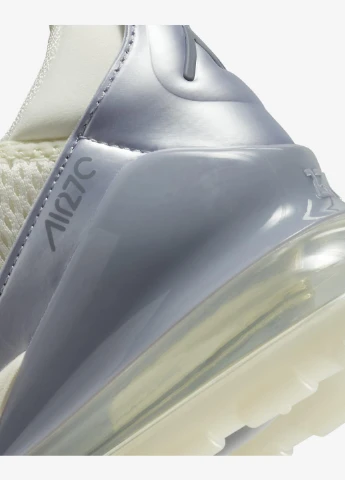 Кросівки FB2934-100 Nike Air Max 270 білі демісезони (317231517)