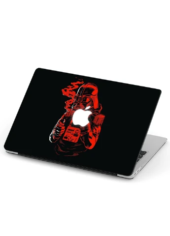 Чохол пластиковий для Apple MacBook Pro 15 A1707 / A1990 Дарт Вейдер Зоряні війни (Darth Vader) (9649-2507) MobiPrint (218861884)