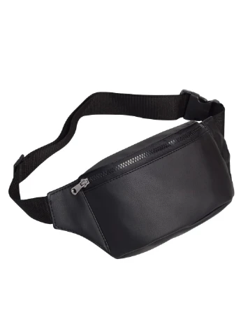 Мужская сумка на пояс (бананка) 31х12х5 см Sambag (253174921)