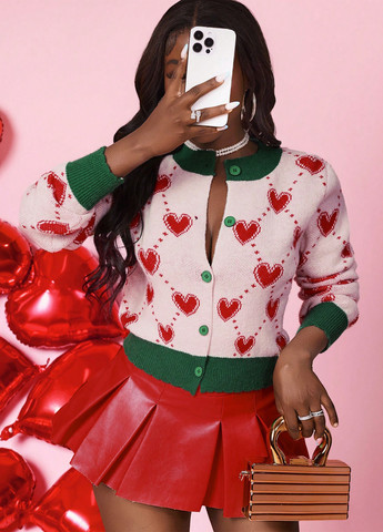 Кофта SHEIN (342382347)