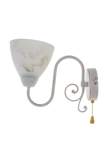 Бра, 18х18х40 см Brille (132199591)