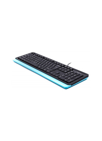 Клавіатура A4Tech fks10 usb blue (253468570)