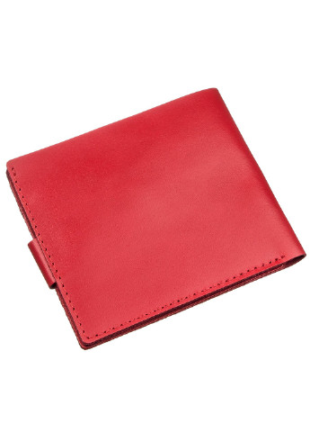 Женский кожаный кошелек 10,5х9х0,5 см Shvigel (252127707)