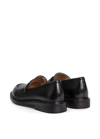 URBAN TRACE Туфлі лофери чорний з натуральна шкіра, китай — демісезон (322315786)