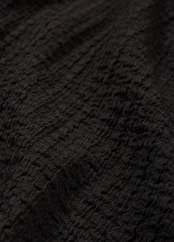 Черное кэжуал платье а-силуэт C&A однотонное