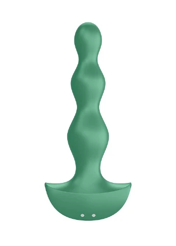 Анальний стимулятор-намистини з двома моторами 11х1,9-2,9 см Satisfyer (252009834)