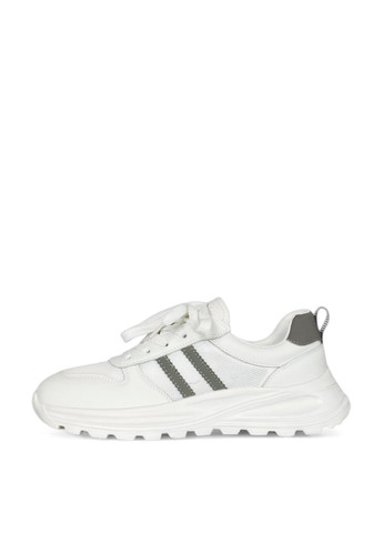 Кроссовки ALLSY белые демисезоны (326221532)