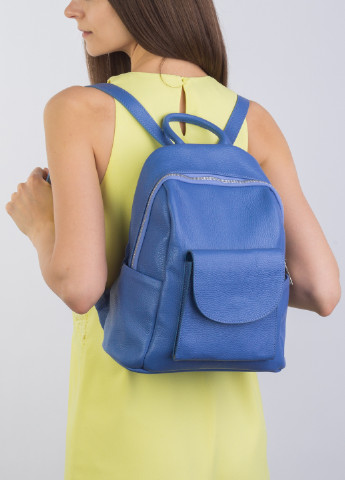 Рюкзак женский кожаный Backpack Regina Notte (253074609)