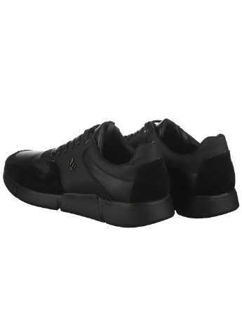 Чорні Осінні кросівки m-137 Trendy