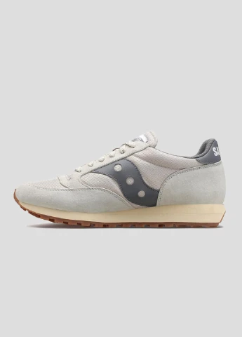 Сірі кросівки всесезон Saucony
