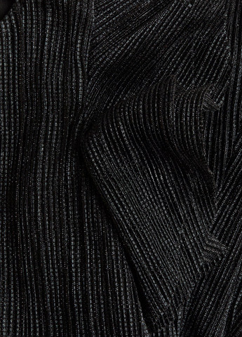 Чёрное платье H&M (366117043)