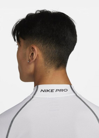 Термолонгслів DD1986-100 Nike Pro Dri-Fit (331899216)