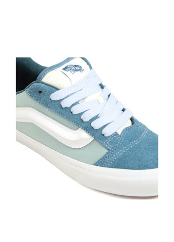 Темно-синій кеди Vans KNU SKOOL