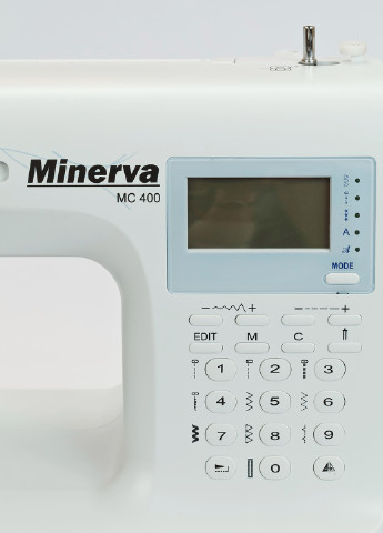 Швейна машина Minerva mc400 (138878040)