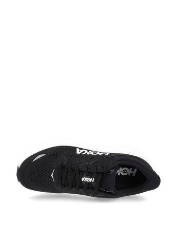 Черные демисезонные кроссовки HOKA BONDİ 9