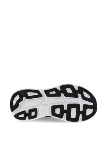 Черные демисезонные кроссовки HOKA BONDİ 9