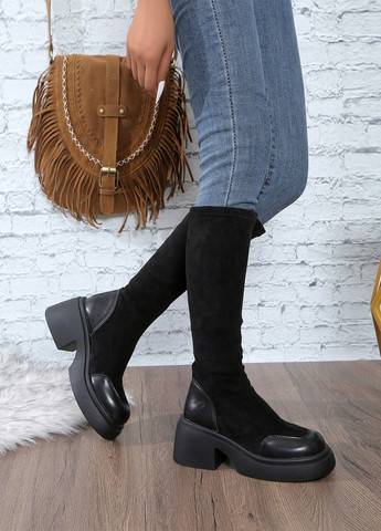 Осенние сапоги SHEIN