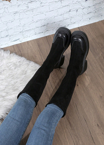 Осенние сапоги SHEIN