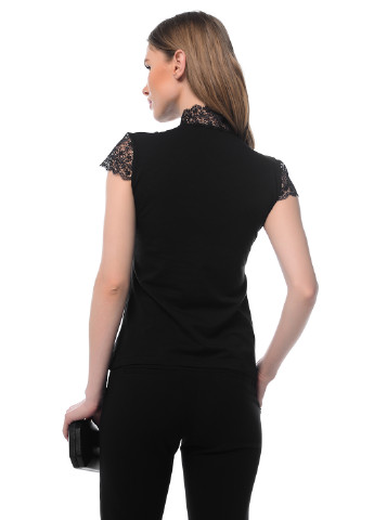 Чёрная блуза Arefeva