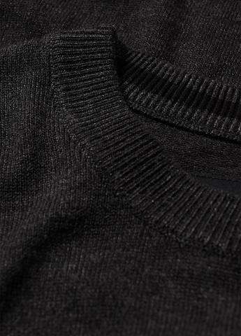 Темно-сірий зимовий светр джемпер C&A