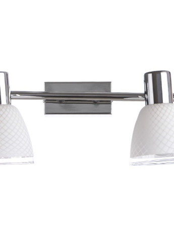 Світильник настінно-стельовий спот поворотний накладний HTL-161/2 E14 Brille (253893387)