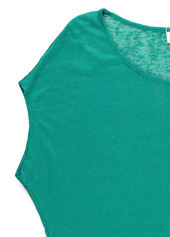 Зелёная блуза Vila