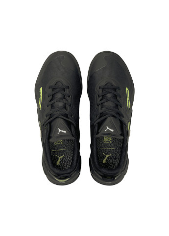 Чорні всесезон кросівки x first mile fuse men's training shoes Puma