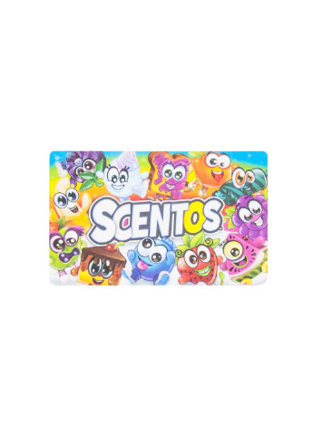 Олівці кольорові Подвійні веселощі 12 шт (49115) Scentos (254065983)