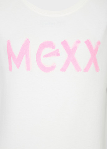 Біла літня футболка Mexx