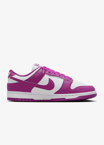 Кроссовки Nike Dunk Low Next Nature фиолетовые демисезоны (322655626)