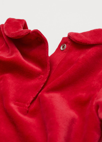 Червона сукня H&M (254366999)