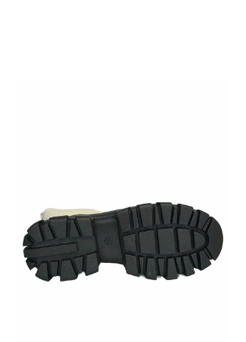 Осенние ботинки берцы Meego со шнуровкой, на тракторной подошве